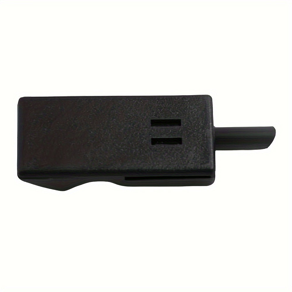 Black Interior Door Lock Knob for SUV Front and Rear 2007-2014