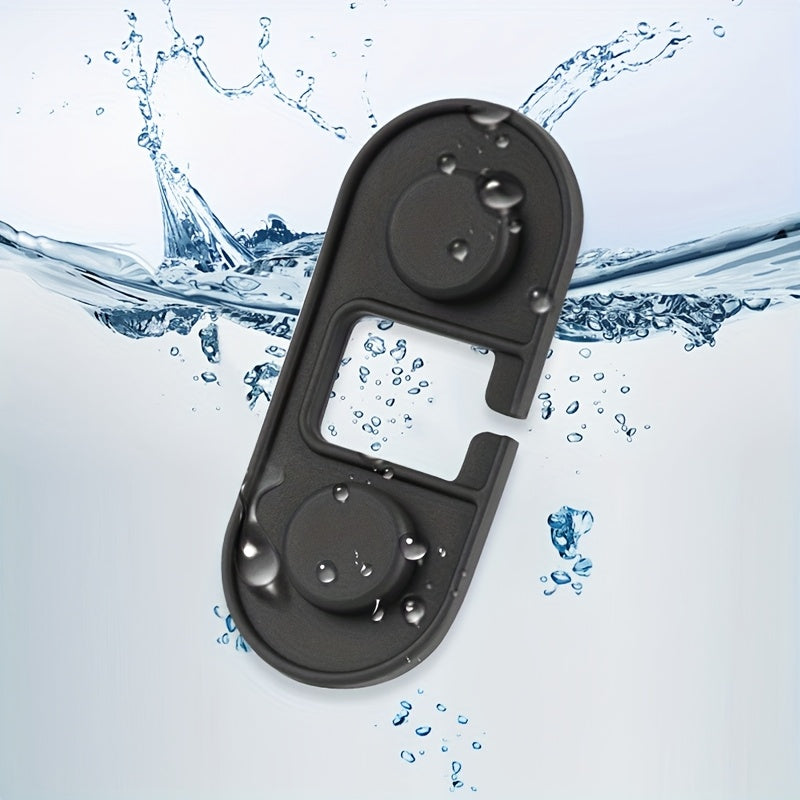 Universal Door Sensor Silicone Cover Waterproof Dustproof Rustproof Shock Absorption Accessory