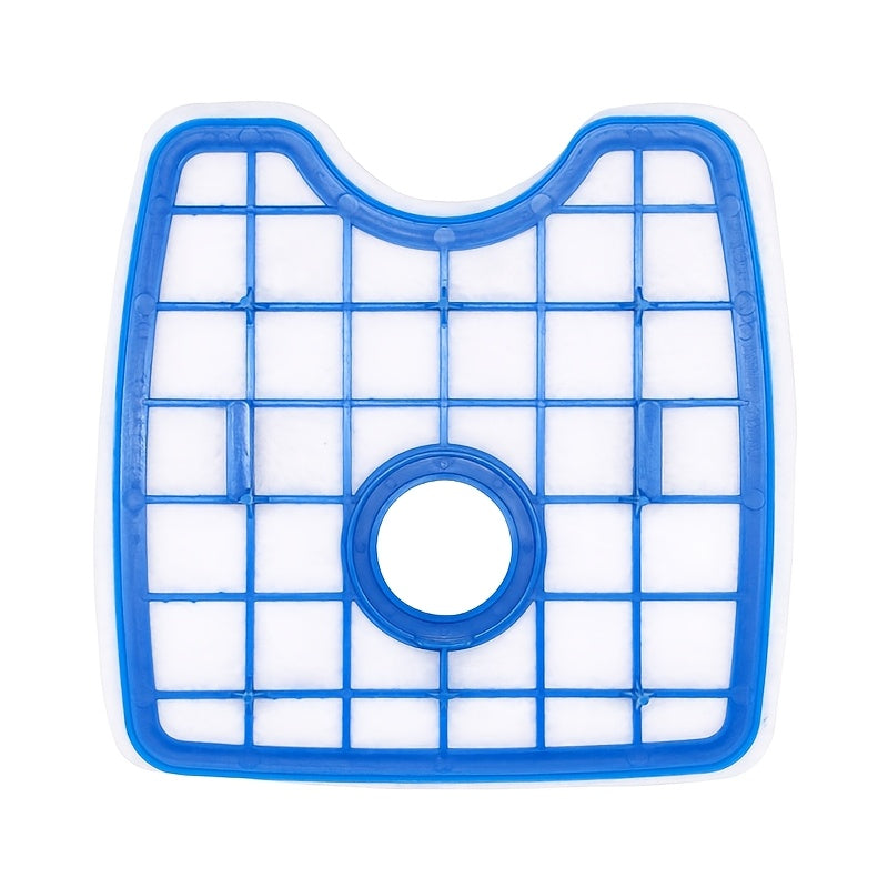 Philips changyutgich aksessuarlari FC8068 va robot changyutgich modellari FC8810/FC8820 bilan mos keladigan filtr kartuchkasi.