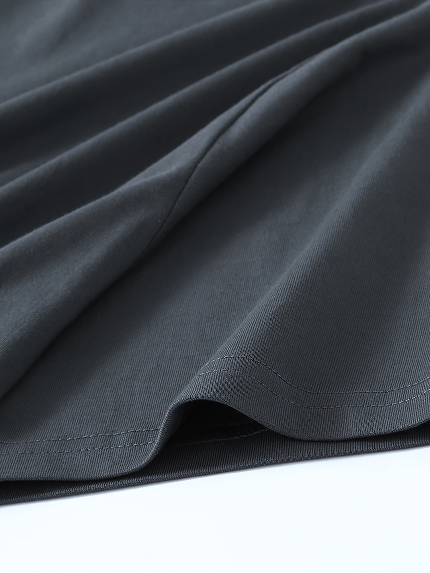 Camiseta casual de algodón con estampado gráfico para hombre, cuello redondo, manga corta, ropa de verano para exteriores