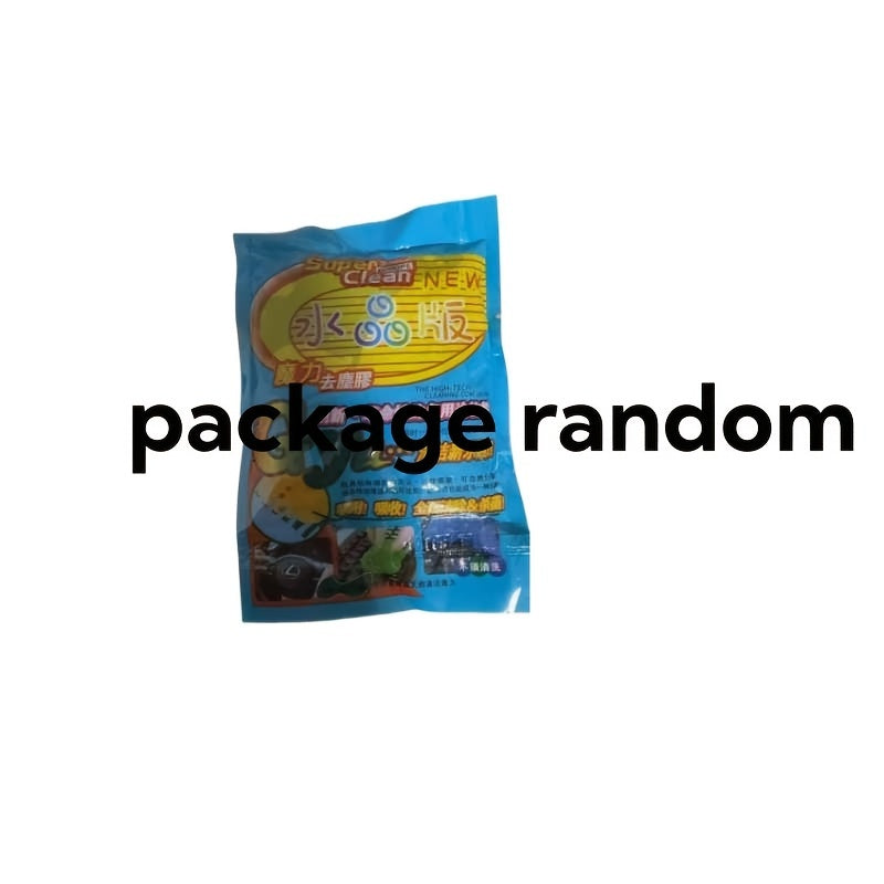 Car Interior Cleaning Gel Reusable Dust and Dirt Remover for Vents and Keyboards