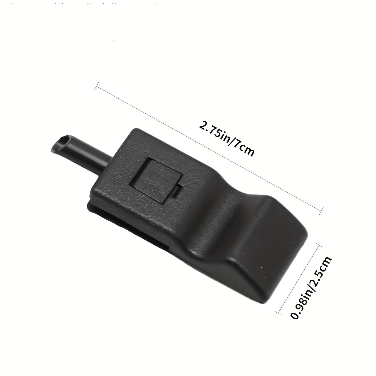 Interior Front or Rear Door Locking Knob Clips for Silverado Sierra 2007-2013