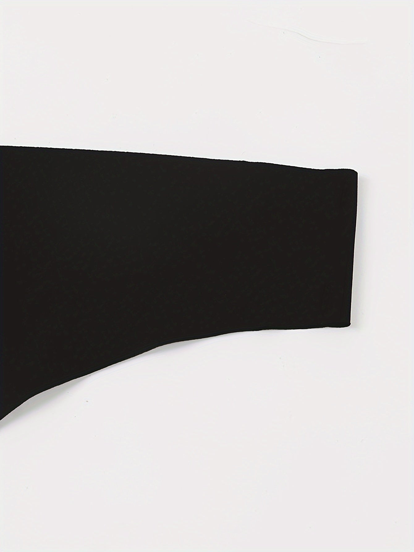 Women’s Seamless Plus Size Letter Graphic Thongs Low Waist No Show G-Strings