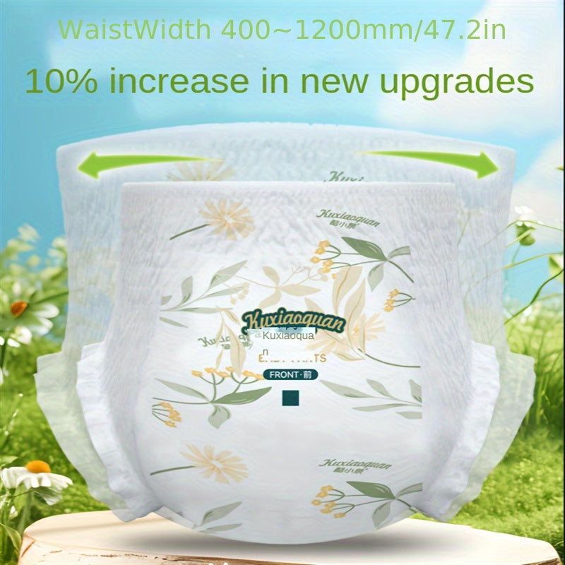 Katta 7XL O'tirish Trening Shimlari O'smirlar Uchun - O'g'il va Qizlar Uchun Tungi Pampers, Yuqori Singdiruvchi, Havo O'tkazuvchi, Suv O'tkazmaydigan, Keng Yadro va Bel Bilan - 3-12 Yoshdagi Bolalar Uchun Ideal, 20-55 kg - Qimmatbaho Paket