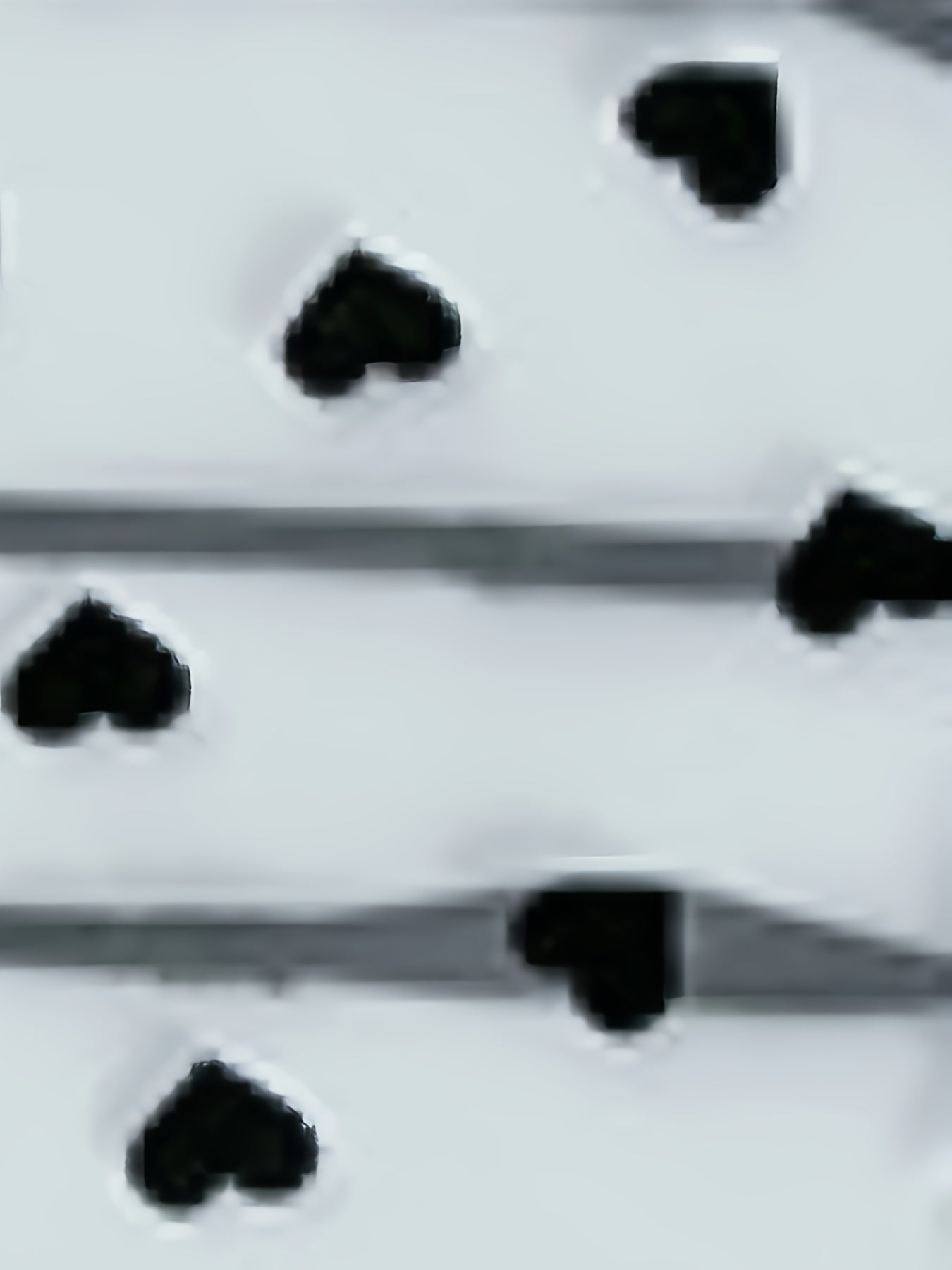 Body de malla para mujer negro y blanco con lunares, transparente, de talle alto y con aberturas