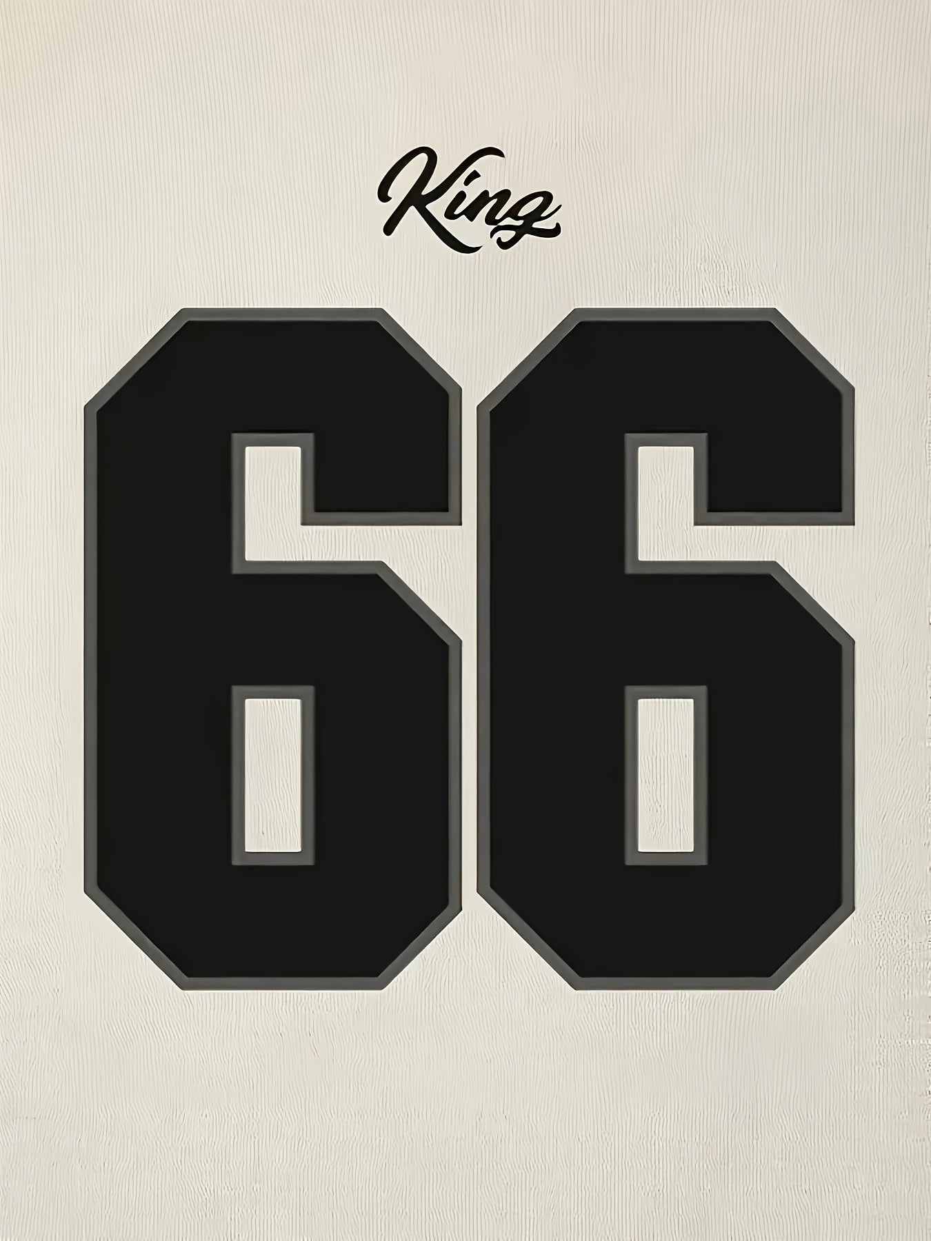 Мужская футболка большого размера Chicago 66 с принтом и 3D-дизайном, с круглым вырезом, дышащий полиэстер-эластан