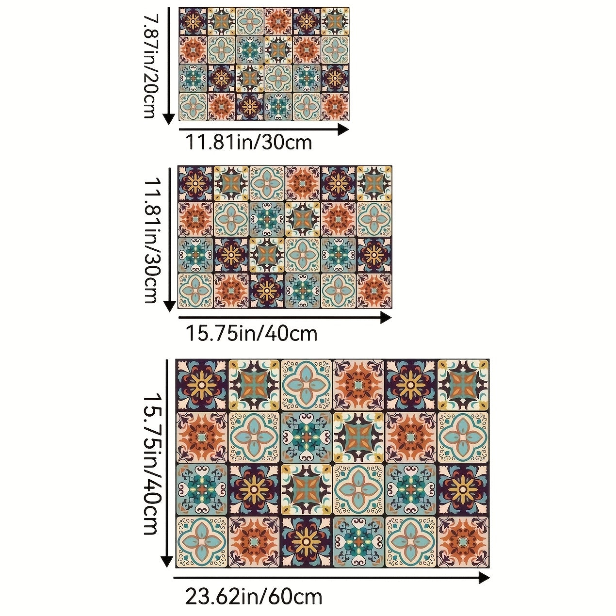 Kitchen Countertop Drying Mat Absorbent Non-Slip Heat Resistant for Dishes and Utensils