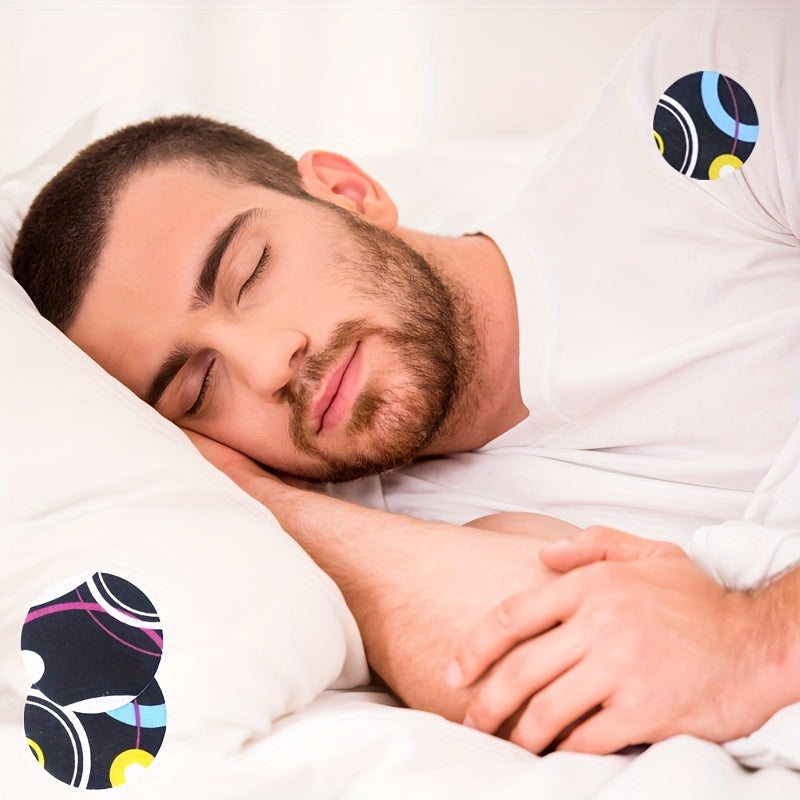 Tinch va sokin uxlay olish uchun tabiiy o'simlik hidini o'z ichiga olgan yuqori samarali hidli plastinkalar bilan uxlashingizni yaxshilang. Har bir qadoqda sizga yaxshi va tinch uxlashga yordam beradigan 2 ta plastinka mavjud.