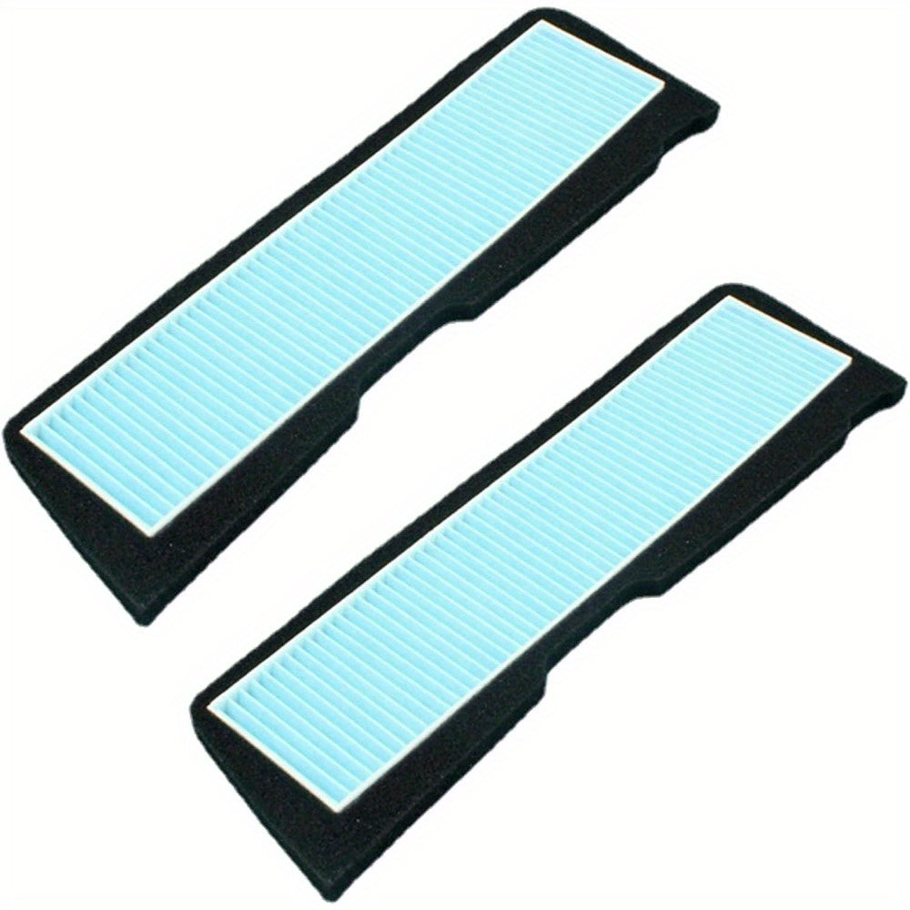 Car Air Intake Filter and Grille Cover for Tesla Model 3 Durable Plastic Replacement