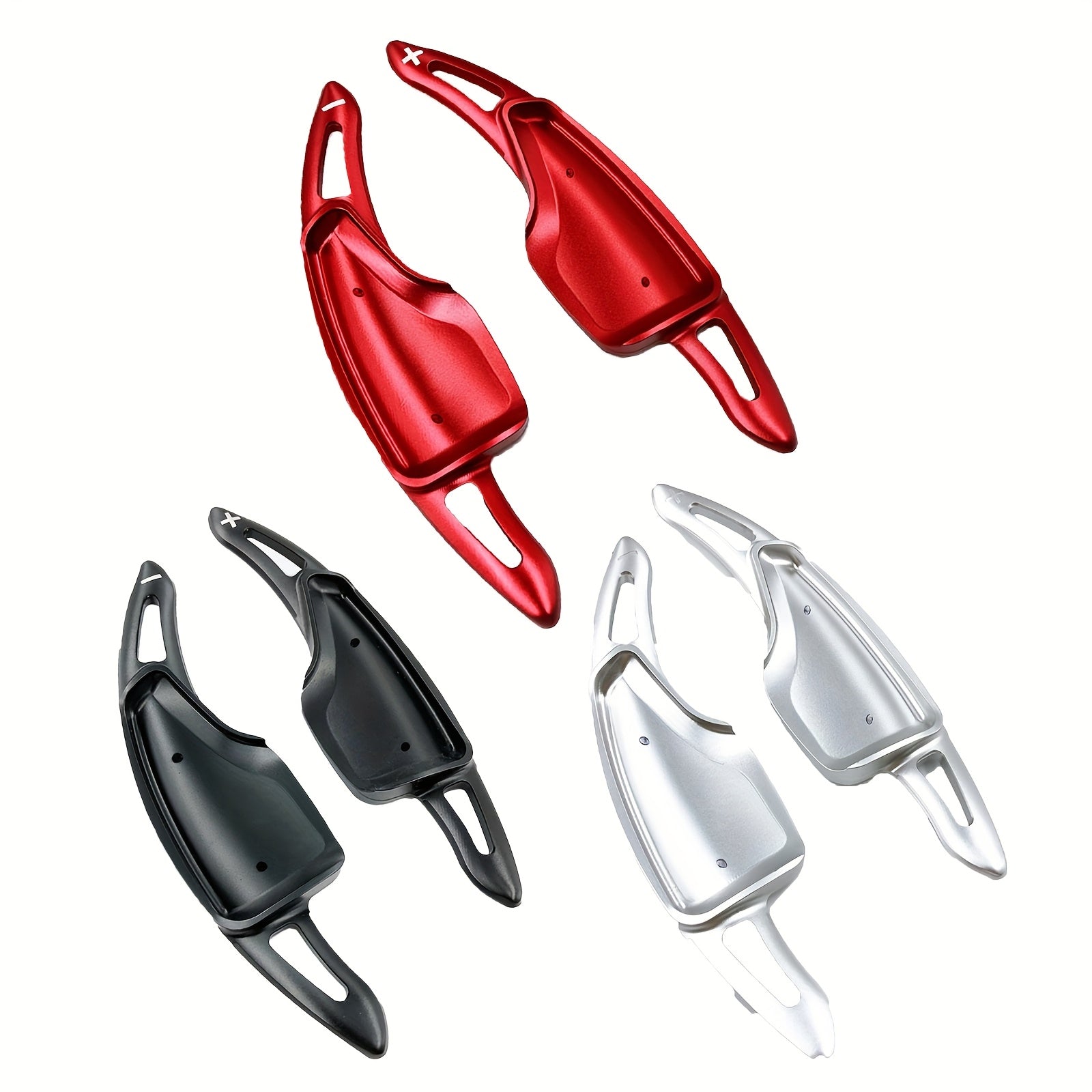 Расширение алюминиевой лепестковой переключалки для Chevrolet C7 Corvette 2014-2019