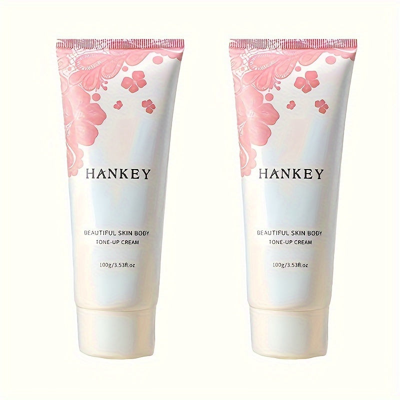 Crema reafirmante corporal que realza la luminosidad 100g cuidado hidratante para la piel