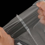 6 BPA-bezov Vacuum Sealer Rolls Bags: 3 Rolls 20.32cm x 3.05m + 3 Rolls 27.94cm x 3.05m, Tijorat darajasi, chidamli