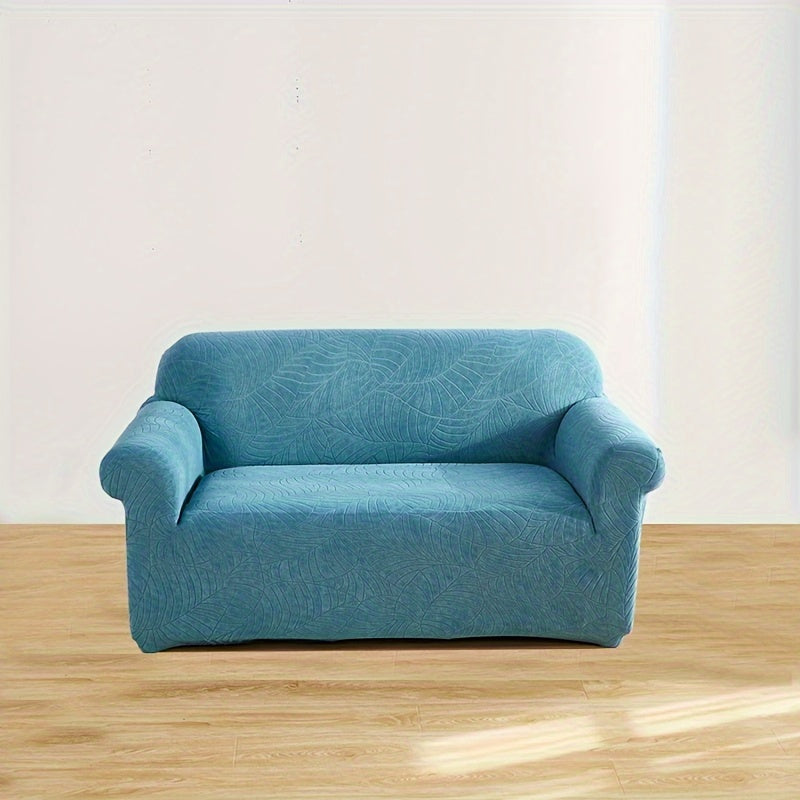 Embossed Nordic Minimalist Sofa Cover Fits All Furniture