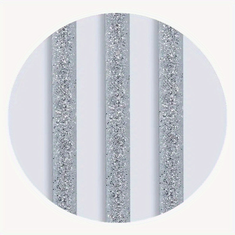 Водонепроницаемая лента для декорации ванной, запечатывает щели и края стен, самоклеящаяся.