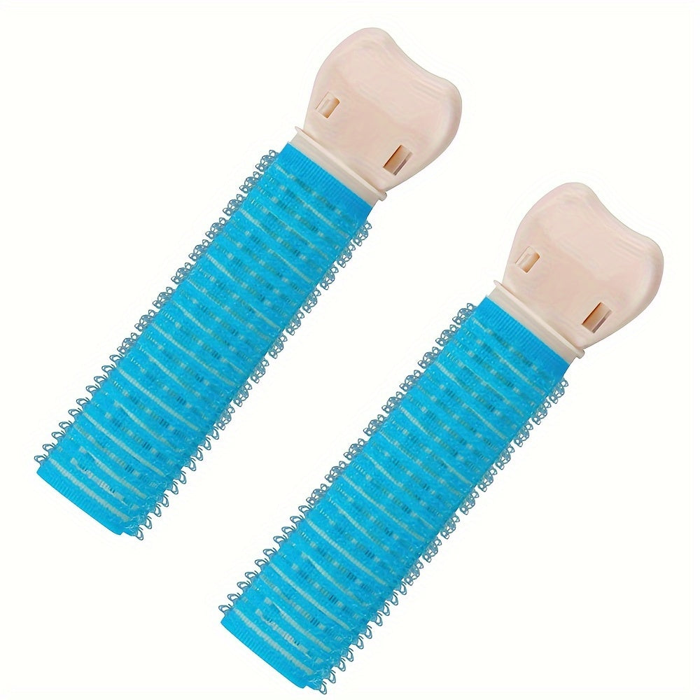 Juegos de rulos para el cabello sin calor para mujeres, para dar volumen y rizar