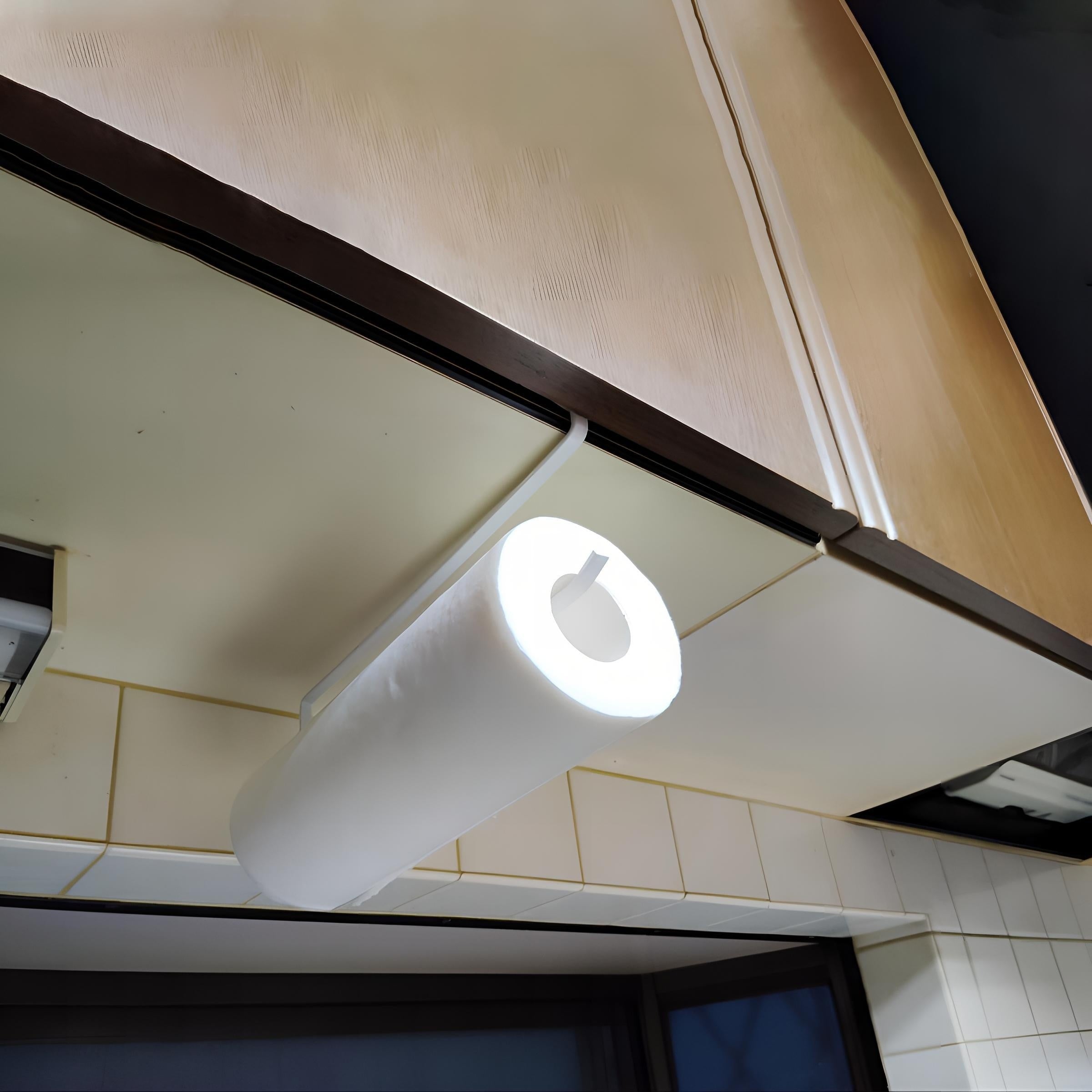 Innovatsion devorga o'rnatiladigan qog'oz sochiq ushlagich - oshxona va hammom uchun zamonaviy tashkilotchi, teshik ochmasdan oson o'rnatish, qog'oz roliklari va o'ralar uchun mukammal, namni o'zlashtiradi, shkafda yoki javonda joyni tejaydi.