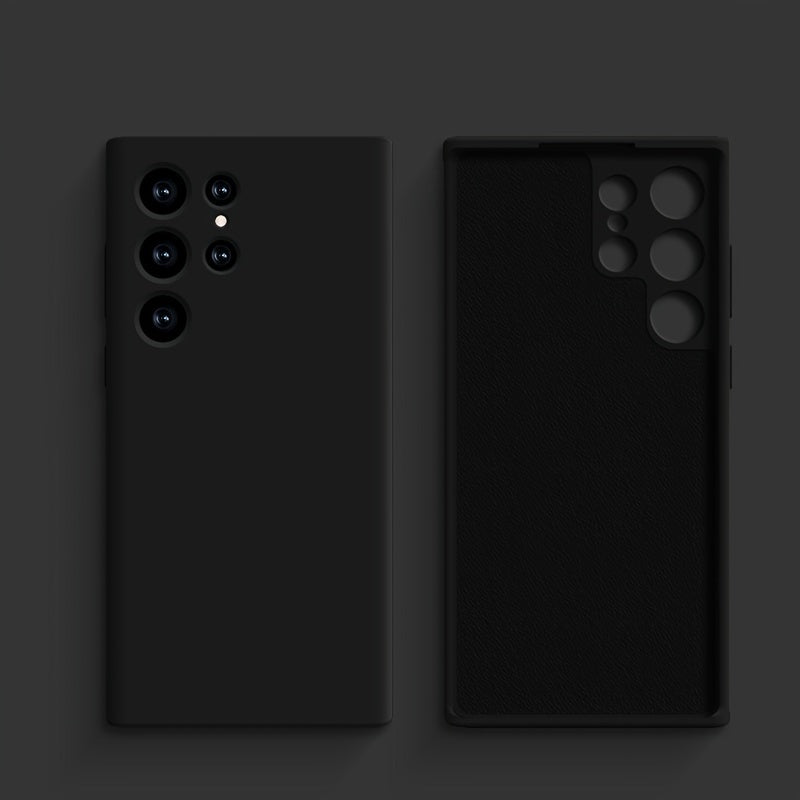 Luxury TPU Phone Case for Samsung Galaxy S21 S22 S23 S24 S25 Ultra Drop Protection