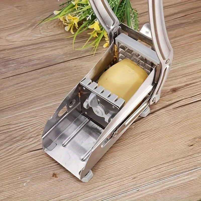Multifunctional Stainless Steel Fruit and Vegetable Slicer and Grater