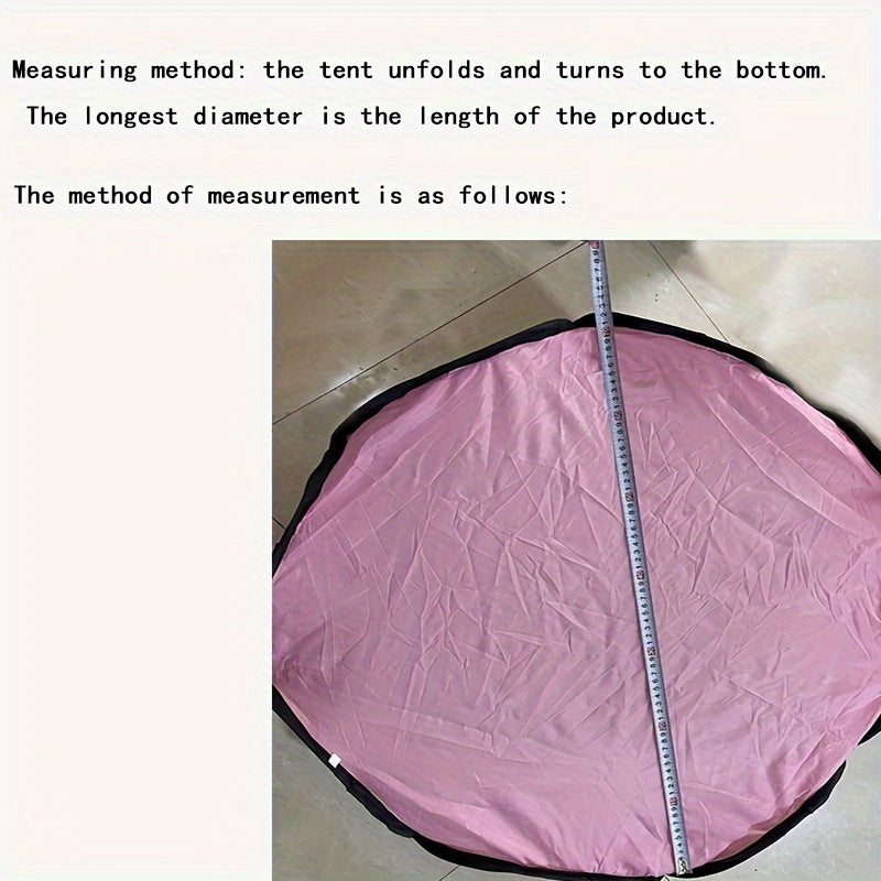 Vintage-Style Portable Pet Playpen for Cats and Small Dogs with Mesh Windows