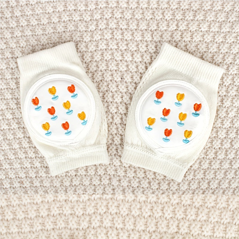 Kids' Kids' Safety Knee and Elbow Pads Latex-Free Children's Crawling Protective Gear for Boys and Girls