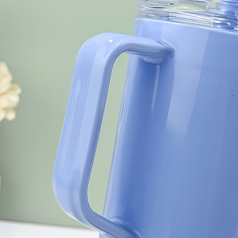 Set of 3 Gradient Water Bottles Leakproof BPA-Free Sports and Fitness