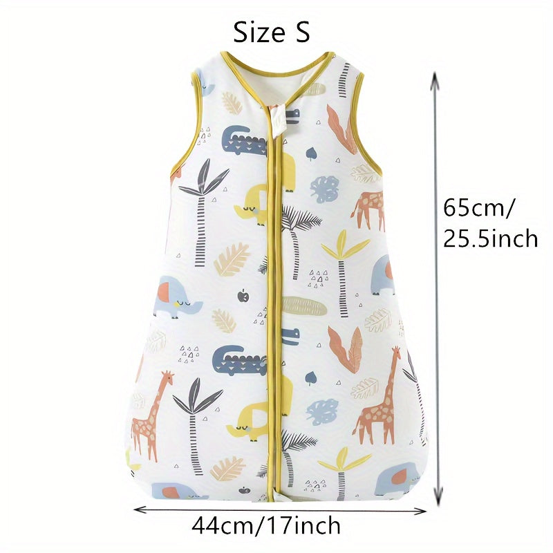 Детские спальные мешки с зимней двухсторонней молнией и конвертом, противоударный дизайн для коляски