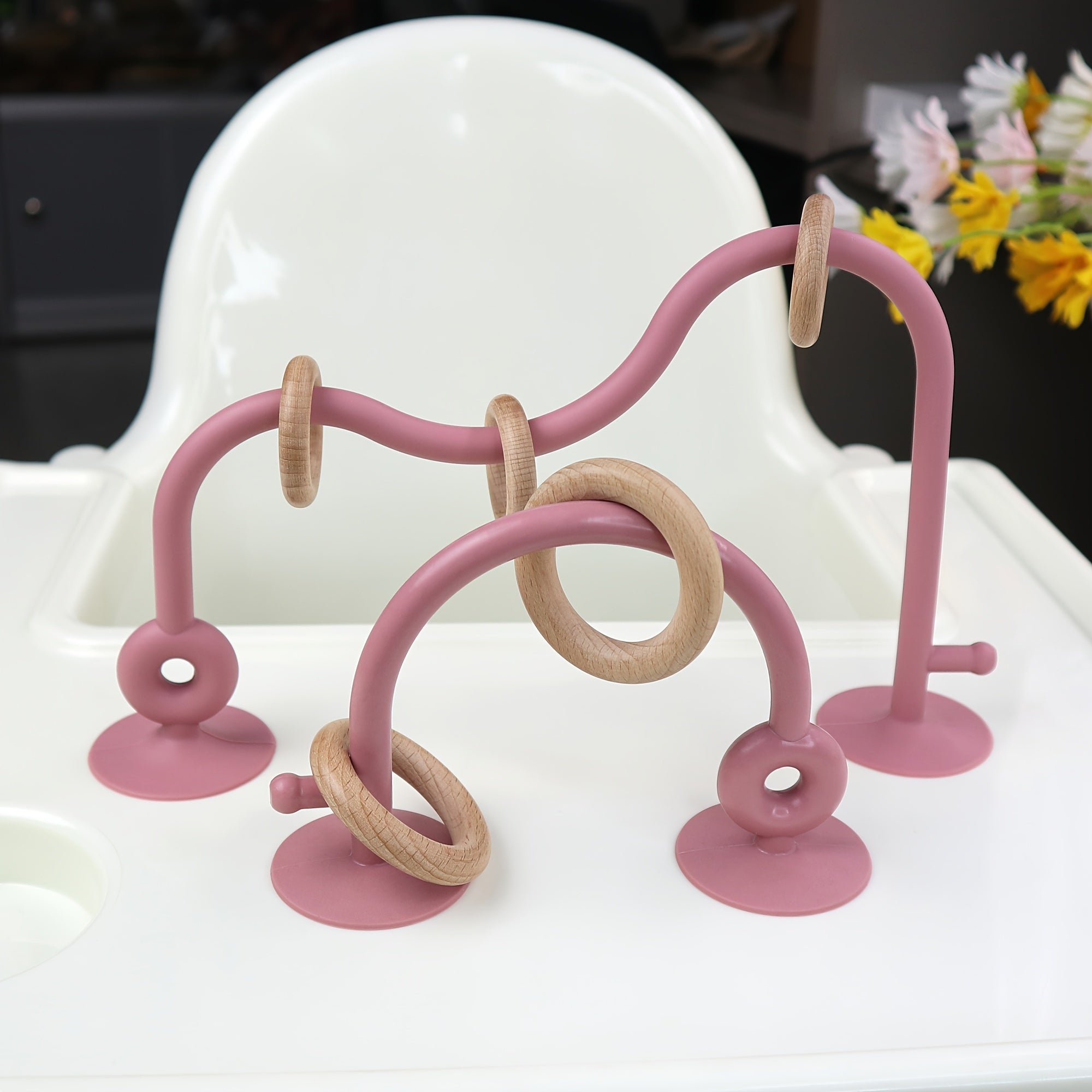 Silikon Stol Erta Ta'lim O'yinchoqlari: Bolalar va Yosh Bolalar Uchun Interaktiv Qiziqish