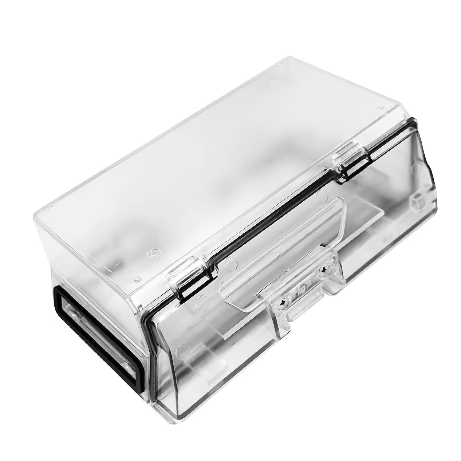 Roborock S8 seriyali chang qutisi - barcha S8 modellari bilan mos keladi - Robot tozalash apparati uchun zaruriy aksessuar.