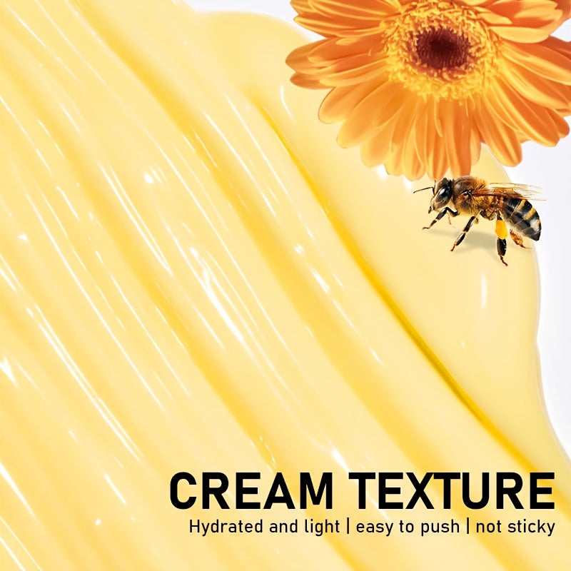 150g Bee Venom Joint Massage Cream with Chamomile Aloe Sunflower Oil for Deep Hydration