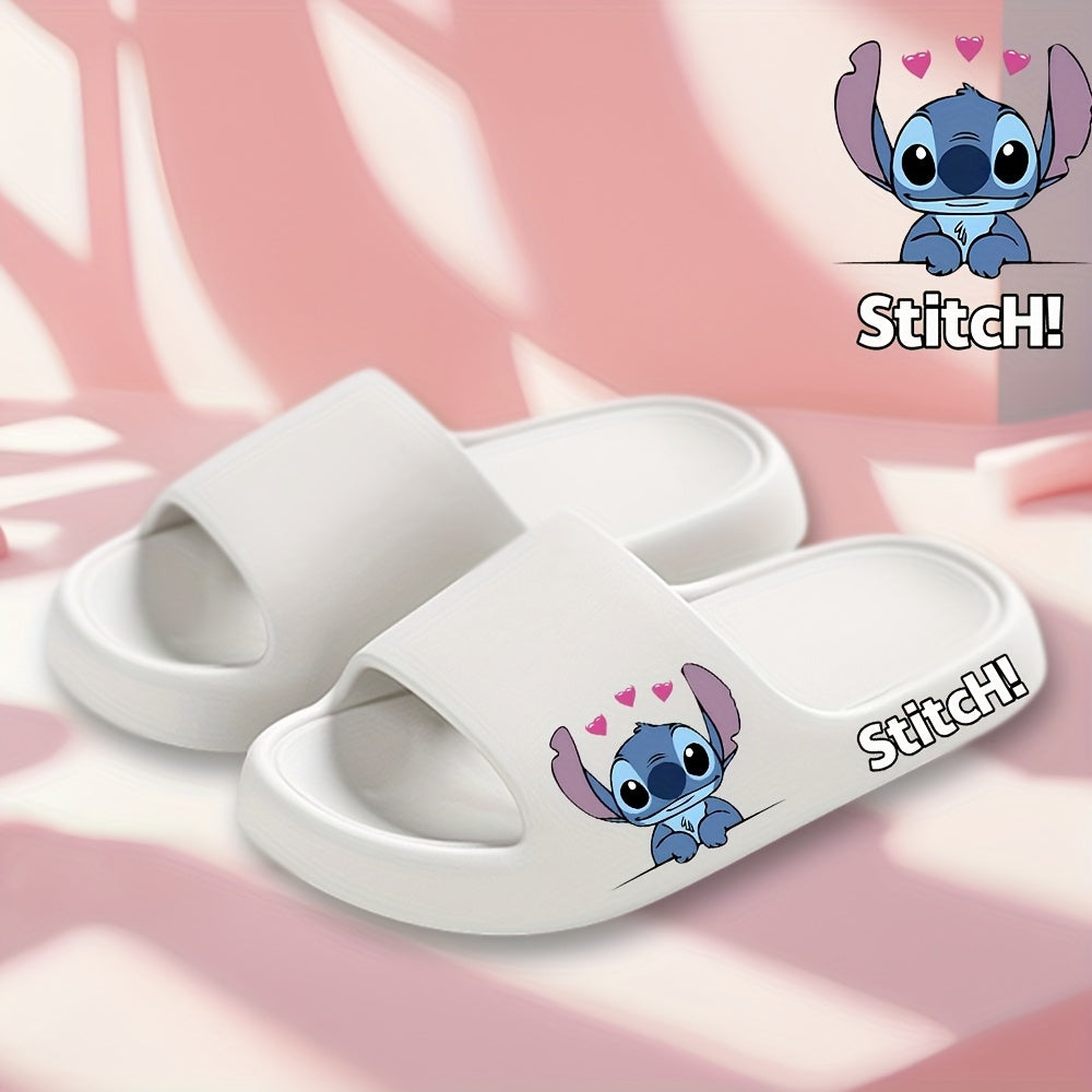 Women's EVA Slide Sandals Open Toe Non-Slip Casual Beach Flip-Flops