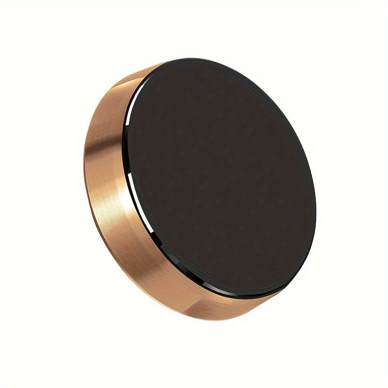 Mini Car Dashboard Magnetic Phone Holder Stickers Wall Key Organizer