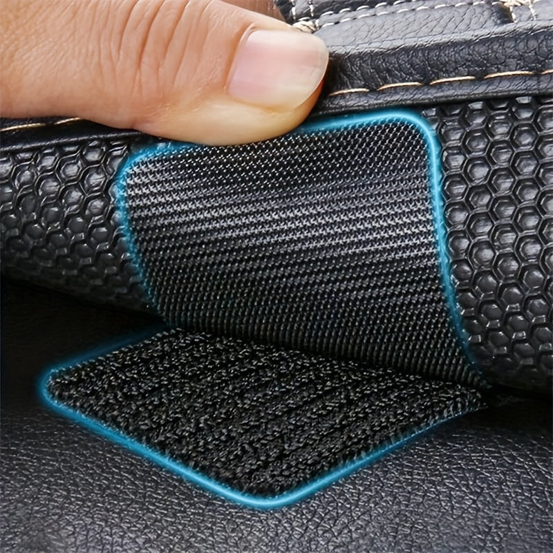 Car Floor Mat Fixing Stickers 20pcs Anti-Slip High-Temperature Resistant