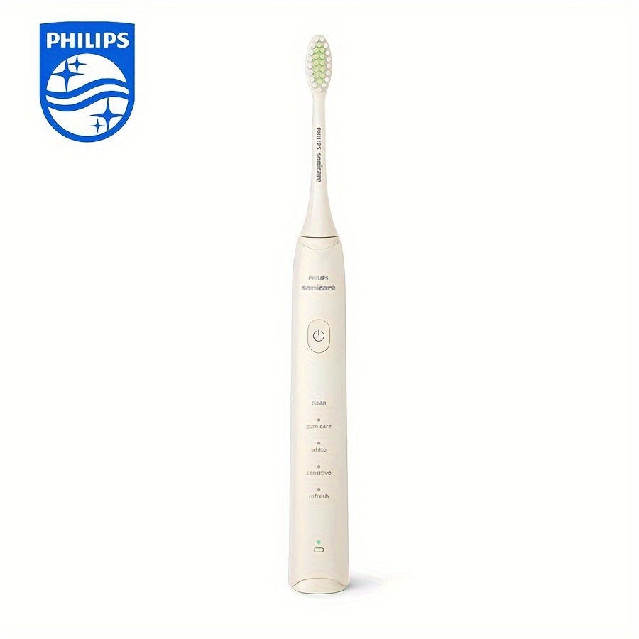 Electric Sonic Toothbrush For Adults, 5 Modes, USB Charging, 30,000 Movements