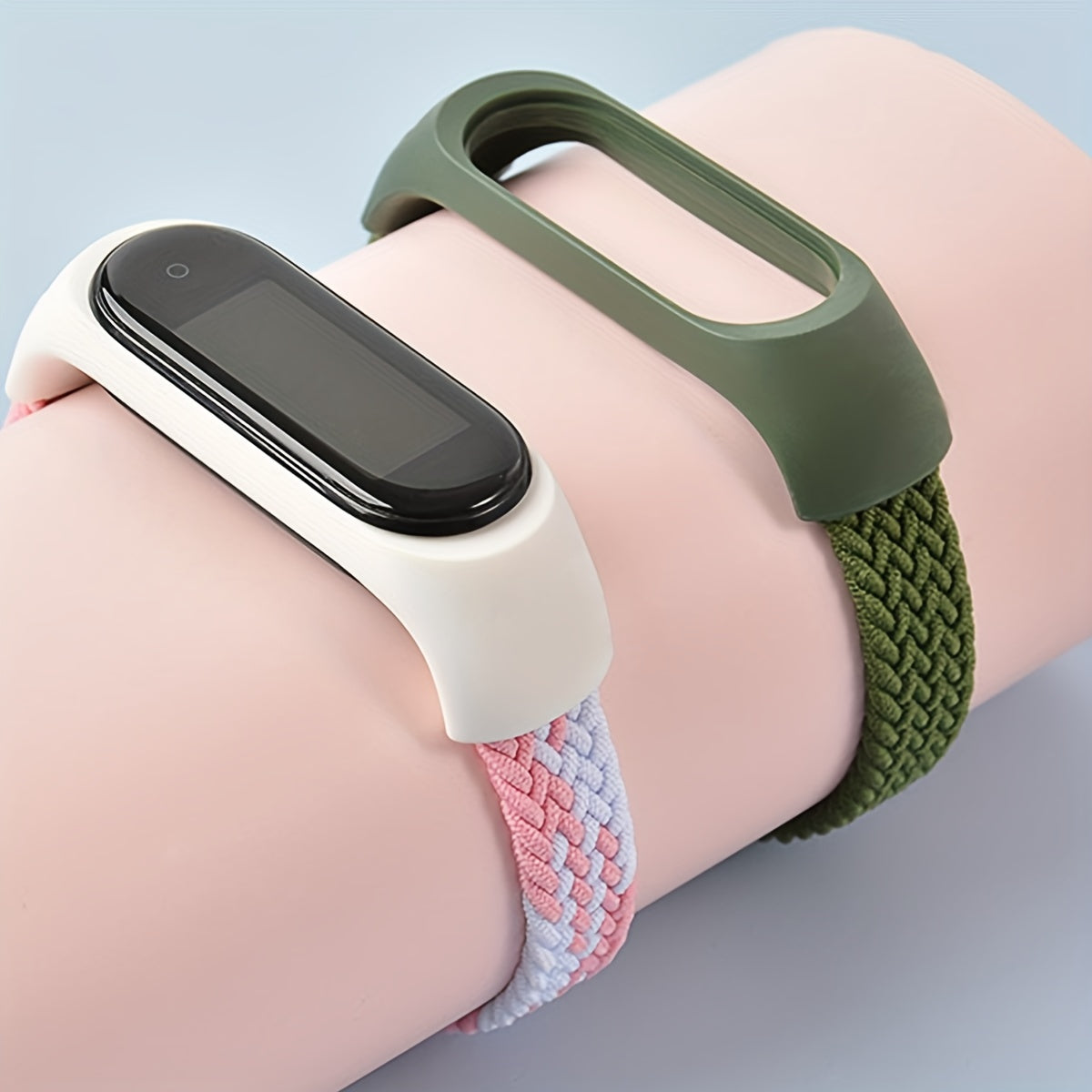 Xiaomi Bilaguzuk Nilon Tasmali MI 3456 Yagona Doira Cho'ziladigan Bilaguzuk