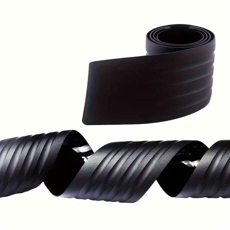 Защитник багажника автомобиля, защита от царапин и столкновений, щит заднего бампера для автомобилей