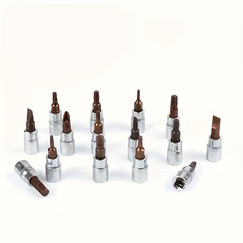 Premium Auto Repair Kit Stainless Steel Tools for Mechanics Boat Use