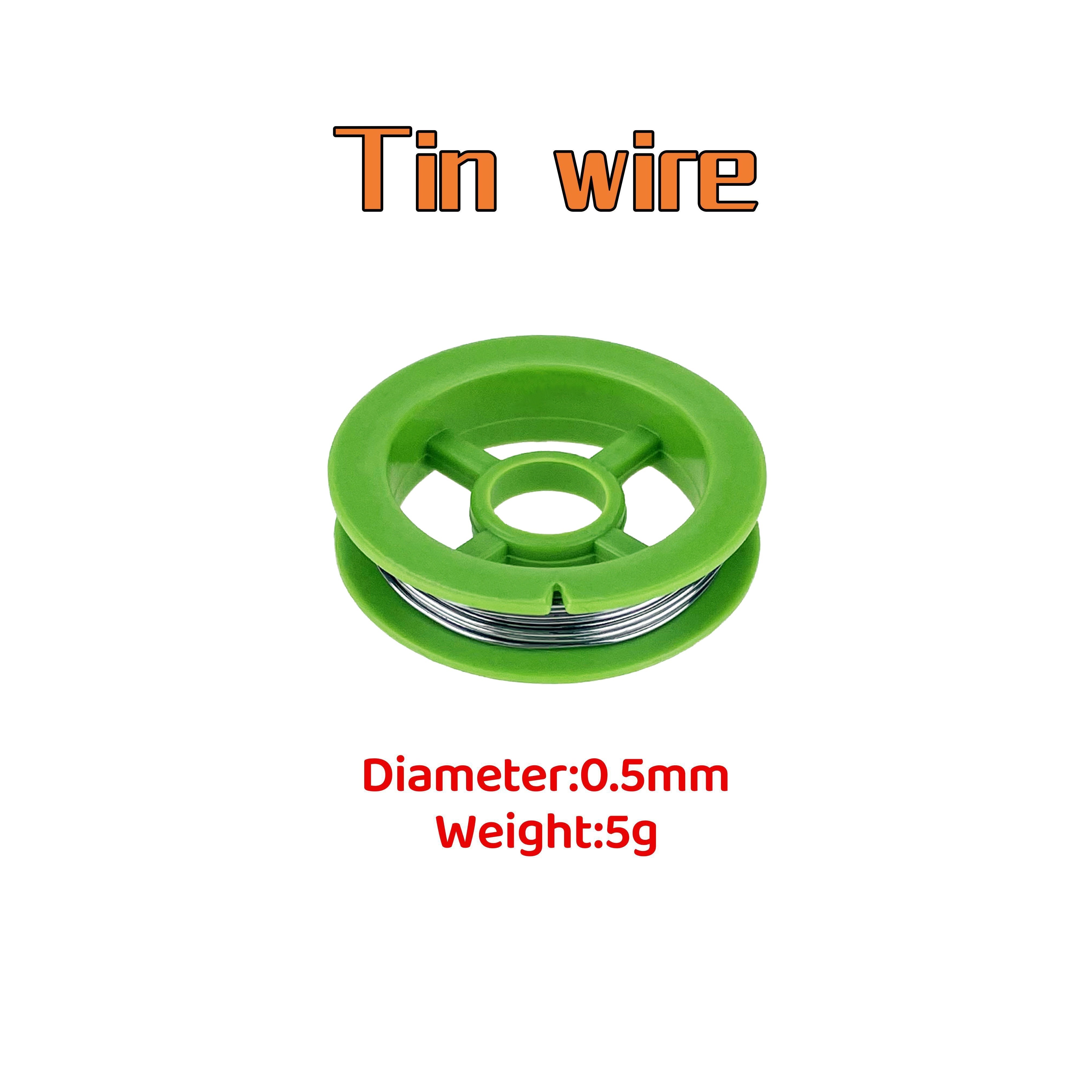 9-Piece Adjustable Temperature Electric Soldering Iron Set for Household Repairs and DIY