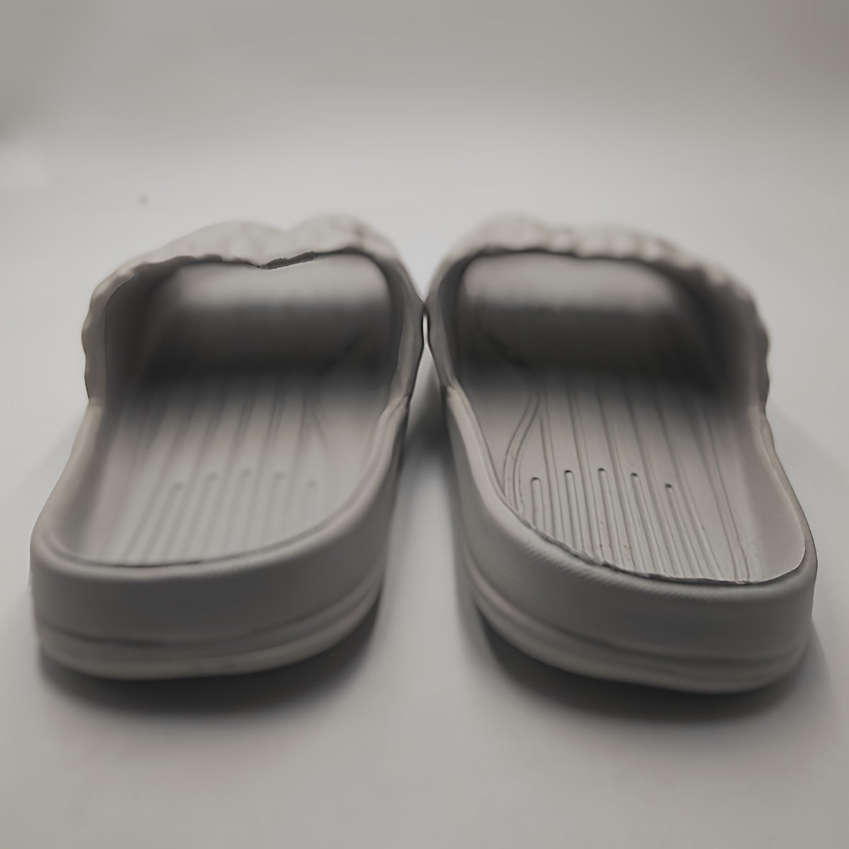 Unisex EVA Slip-On Slippers Indoor Outdoor Beach Bathroom Non-Slip Thin Sole