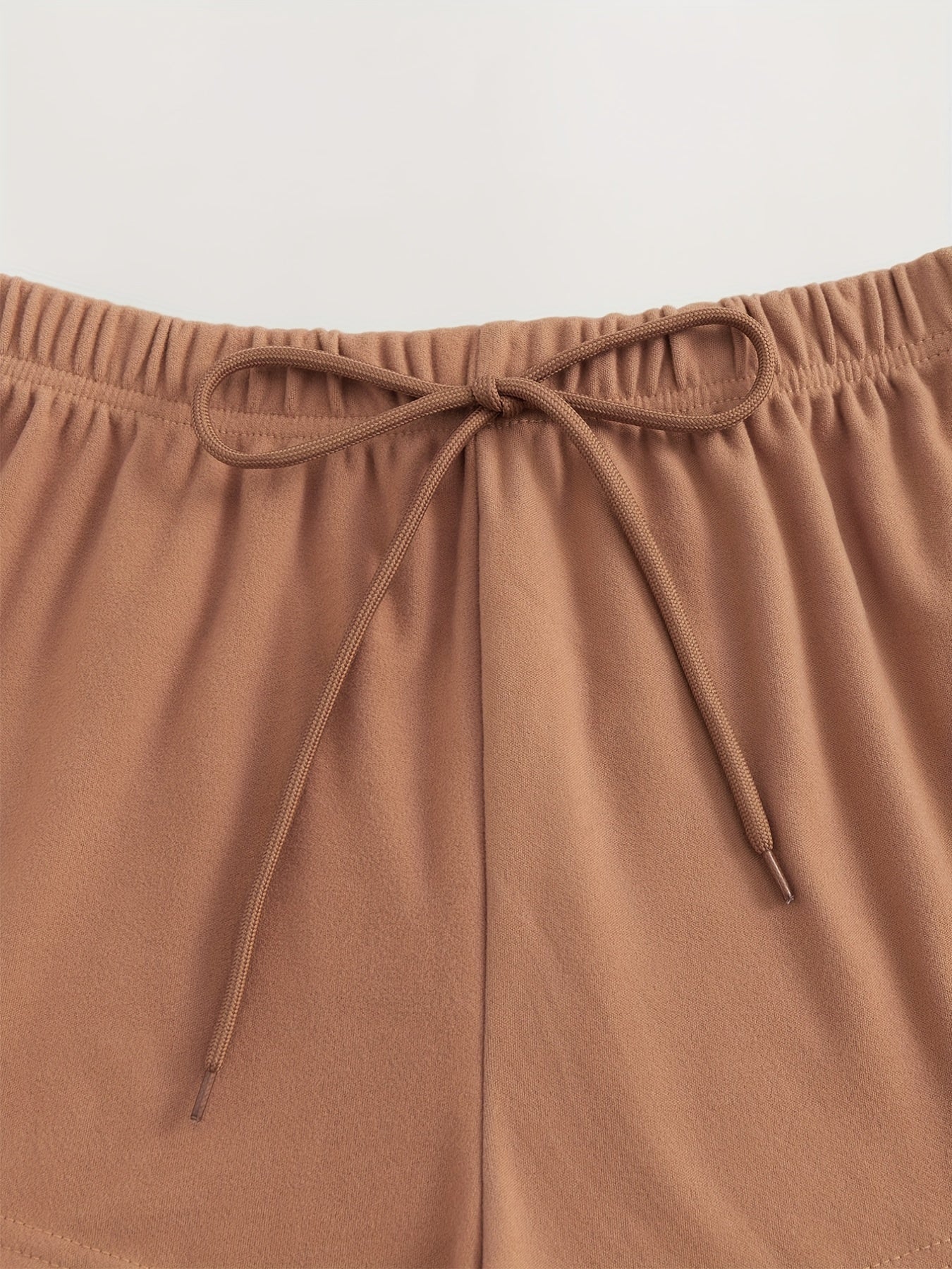 Velvet Women's Loungewear Set Short Sleeve Top and Shorts Multiple Colors