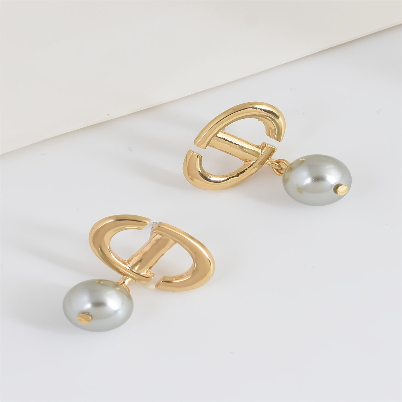 Pearl Earrings for Women Sterling Silver Posts Elegant Jewelry for Special Occasions