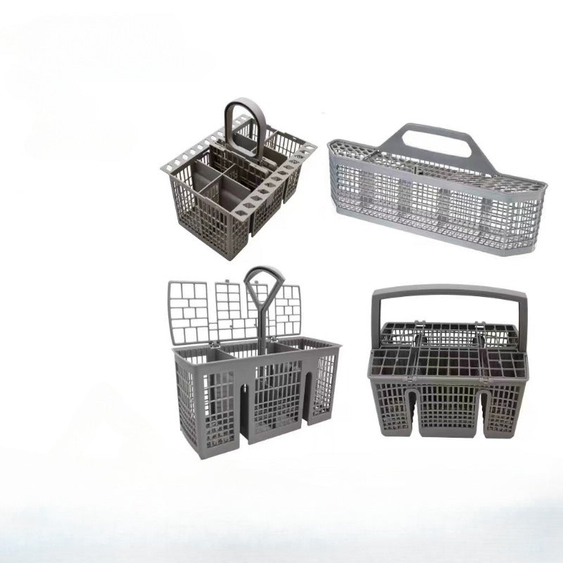 1ta/2ta/3ta Qozonli idishlar uchun idishlar savati, 4 o'lchamdagi Qozonli idishlar uchun aksessuarlar tutgichi, chopstiklar va pichoq-tovoq tashkilotchisi uchun.