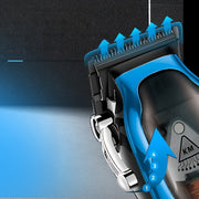 Electric Hair Clipper with USB Quick Charge Adjustable Knife Head