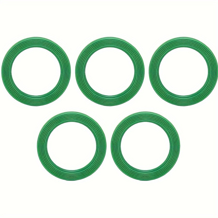 Pack of 5 Silicone Sealing Rings for Thermomix TM5 TM6 Blenders Replacement Gaskets