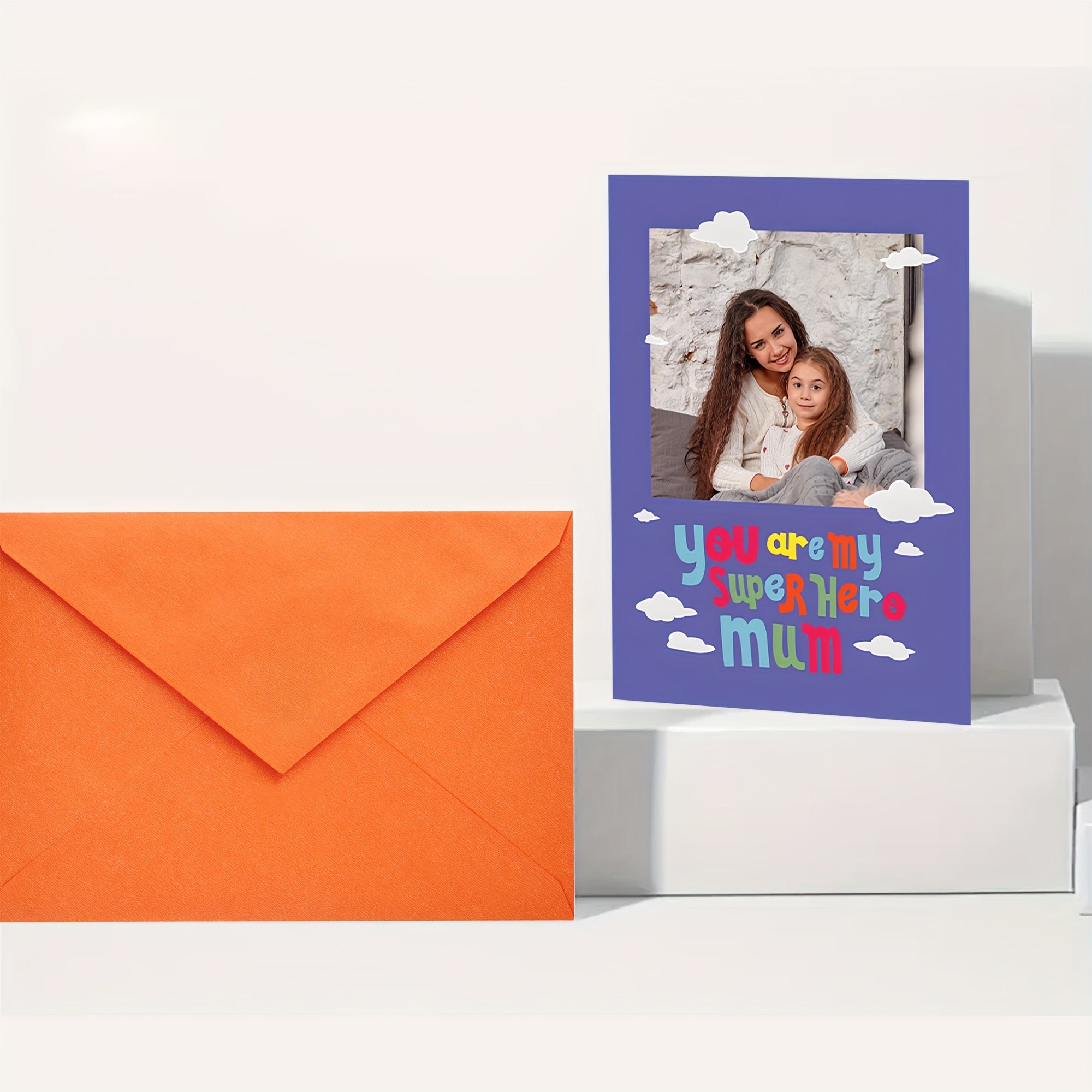 Ona, Sen Mening Superqahramonsan - Shaxsiylashtirilgan Rahmatnoma, Maxsus Rasm, Yaratilish Blessinglari va Onalar Kuni Hediye