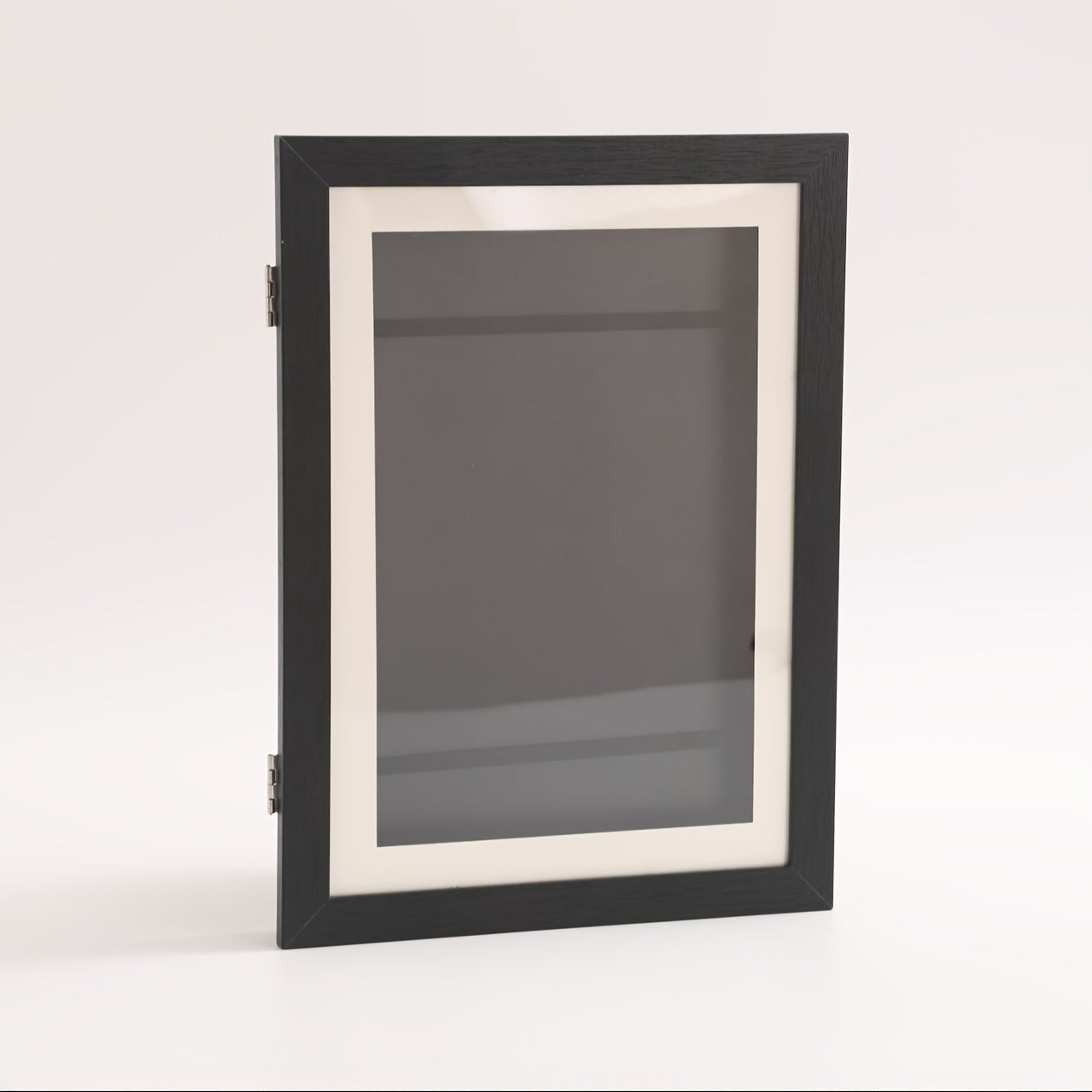 Set of Four Picture Frames for Artwork 21.59 x 27.94 cm Easy Front Access