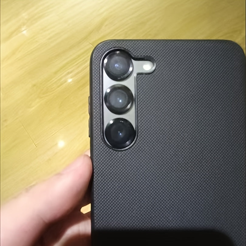 Anillos protectores de lentes de cámara de vidrio para modelos de las series Samsung A y S
