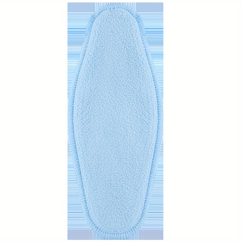 8 ta qayta ishlatiladigan menstruatsiya yostiqlari to'plami, saqlash sumkasi bilan, yuqori singdirish qobiliyatiga ega mikro fliys, 3 ta yostiq qopqog'i, fabrikadan ulgurji gigienik yostiq to'plami