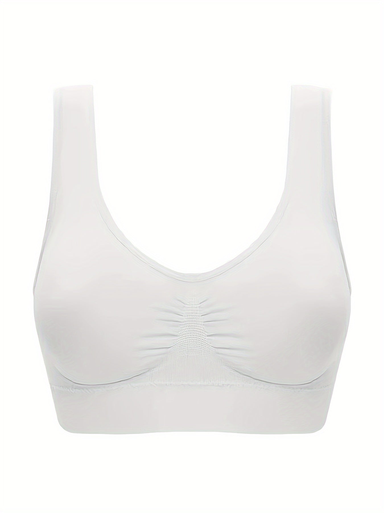 Women's Sports Bra Set of 3 Breathable Comfortable Fitness Activewear