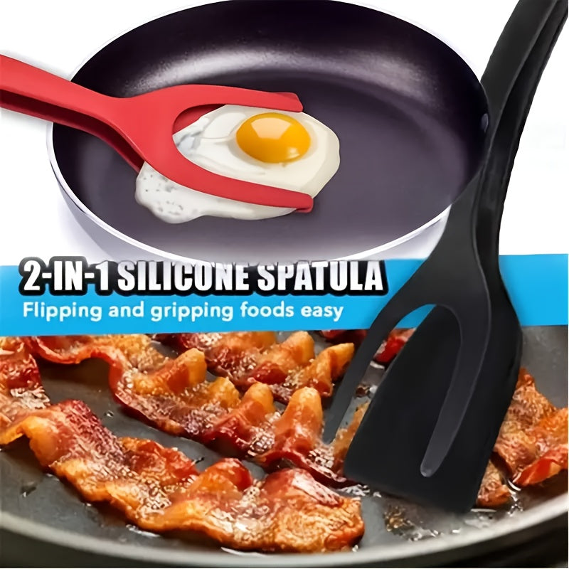 Multi-purpose Stainless Steel Spatula for Eggs Pancakes Steaks