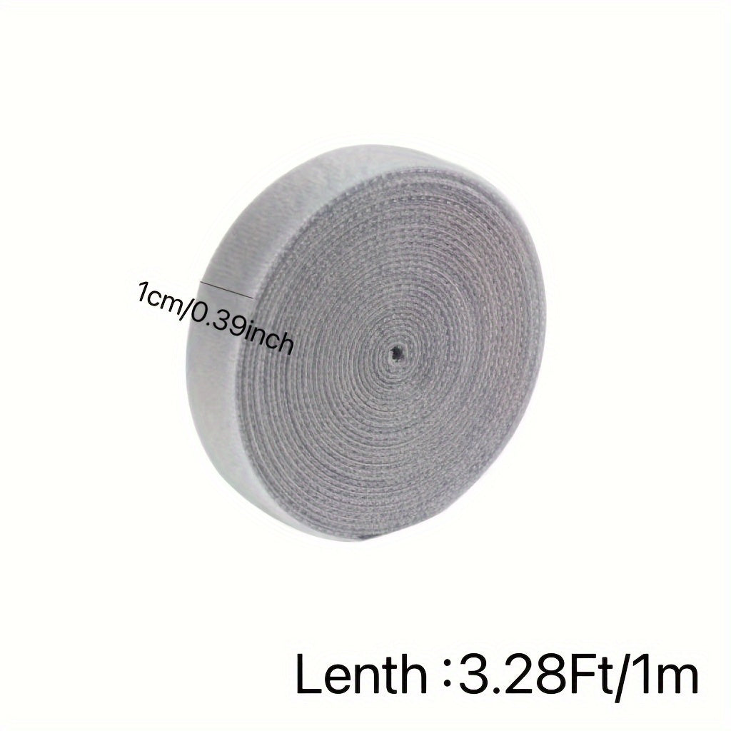 Multi-Functional Wire Organizer Tool for Cables and Household Items